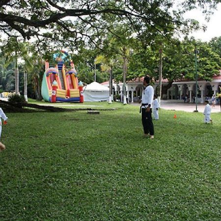 Club Campestre De Neiva Hotel Neiva  Ngoại thất bức ảnh