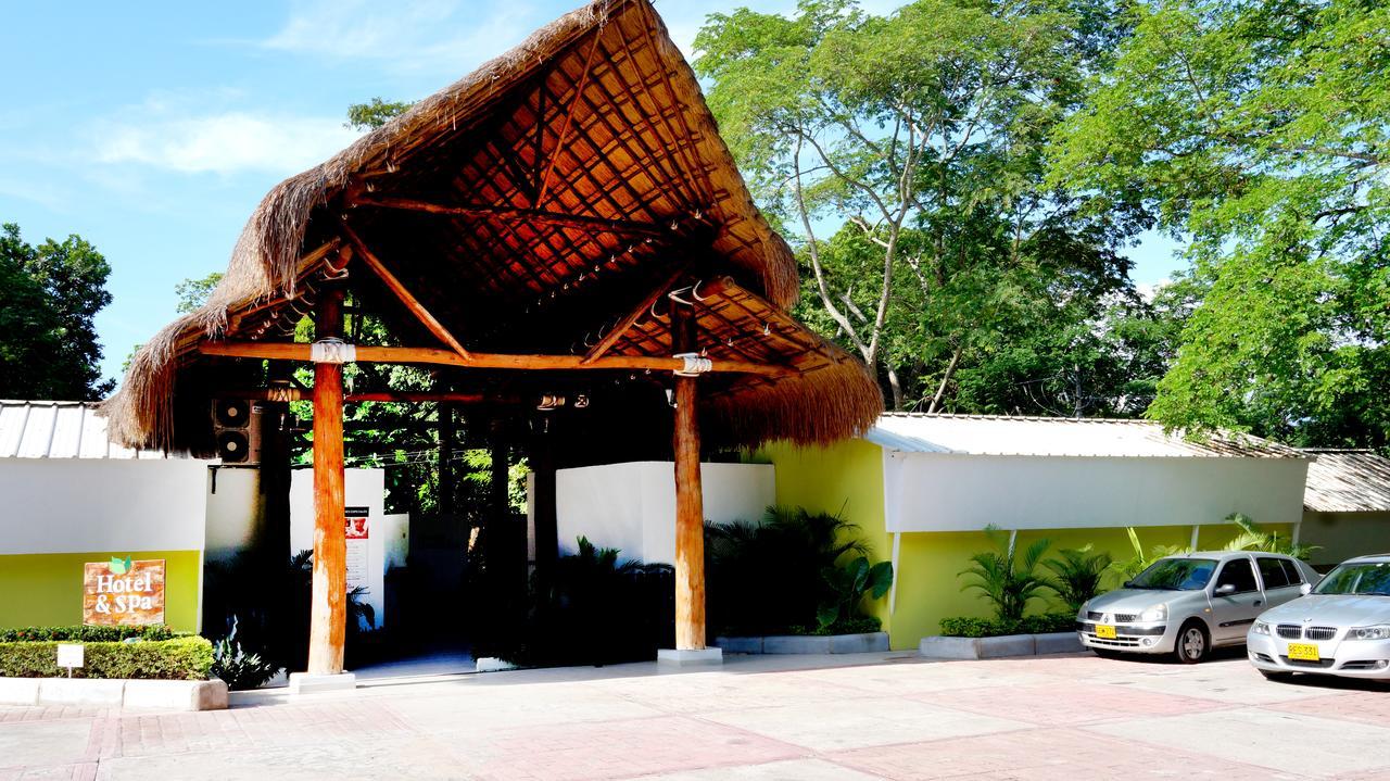 Club Campestre De Neiva Hotel Neiva  Ngoại thất bức ảnh