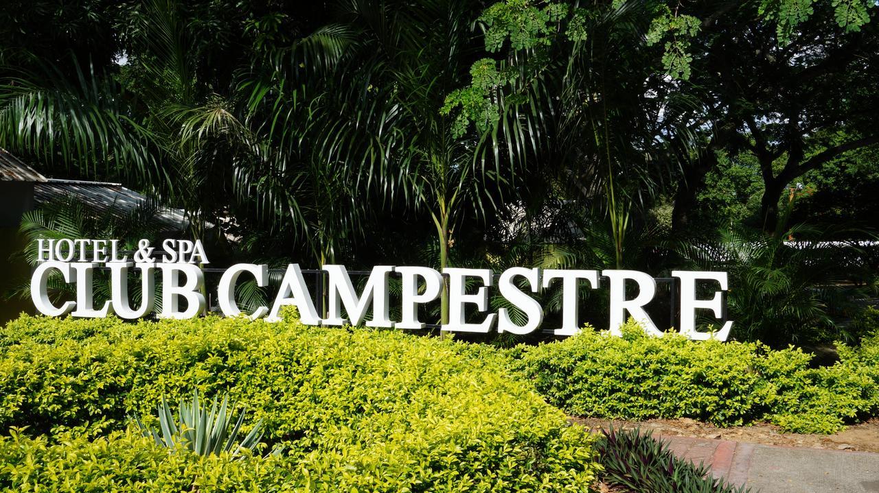 Club Campestre De Neiva Hotel Neiva  Ngoại thất bức ảnh